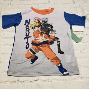 Naruto Boys Pajamas . Christmas gift.